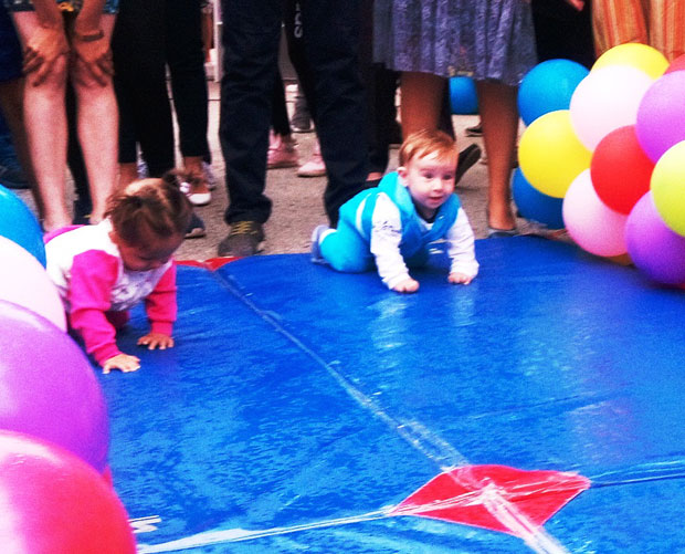 Вишe љубaви и oдрицaњa вишe и бeбa (ФОТО)